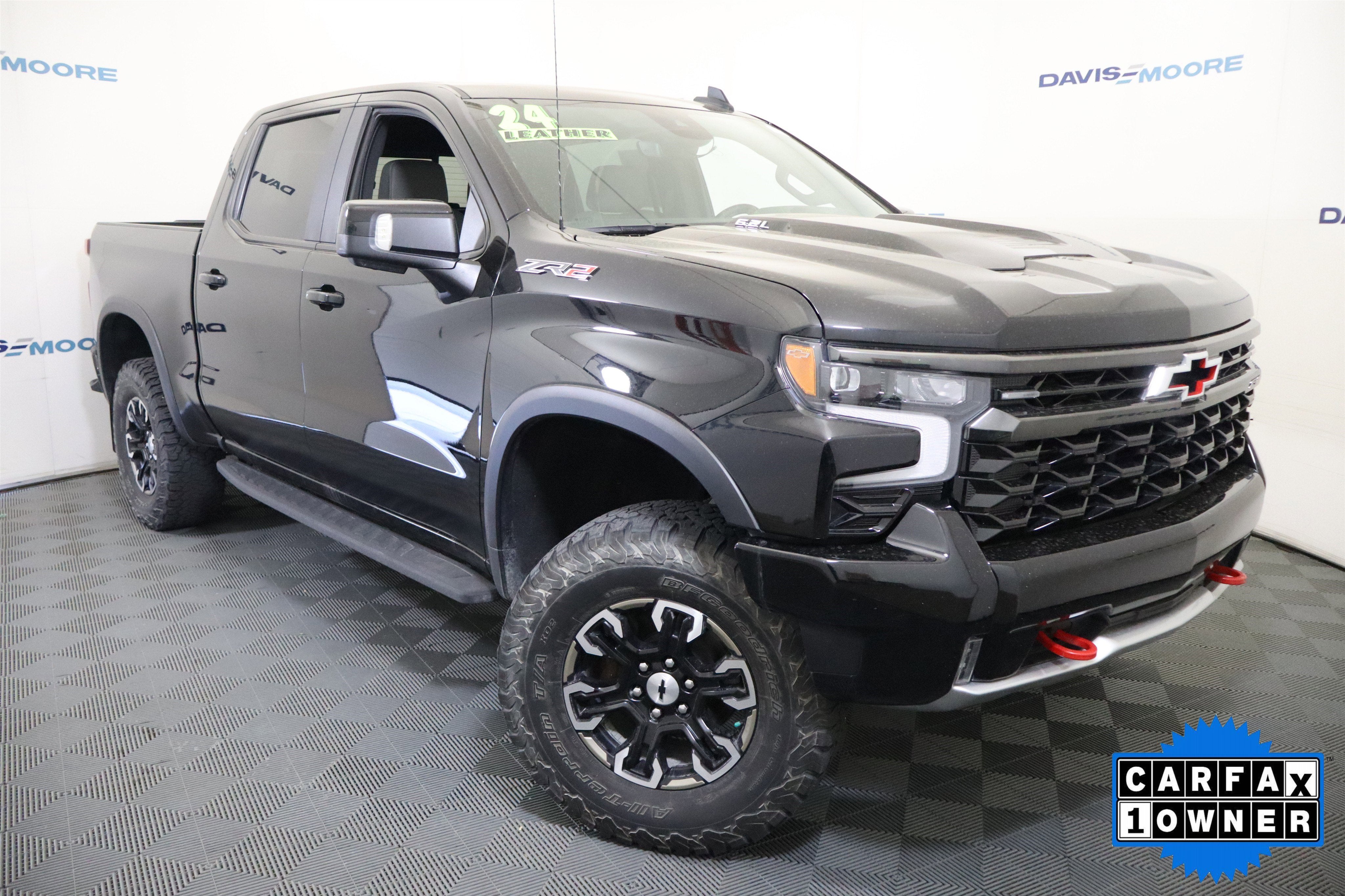 2024 Chevrolet Silverado 1500 ZR2