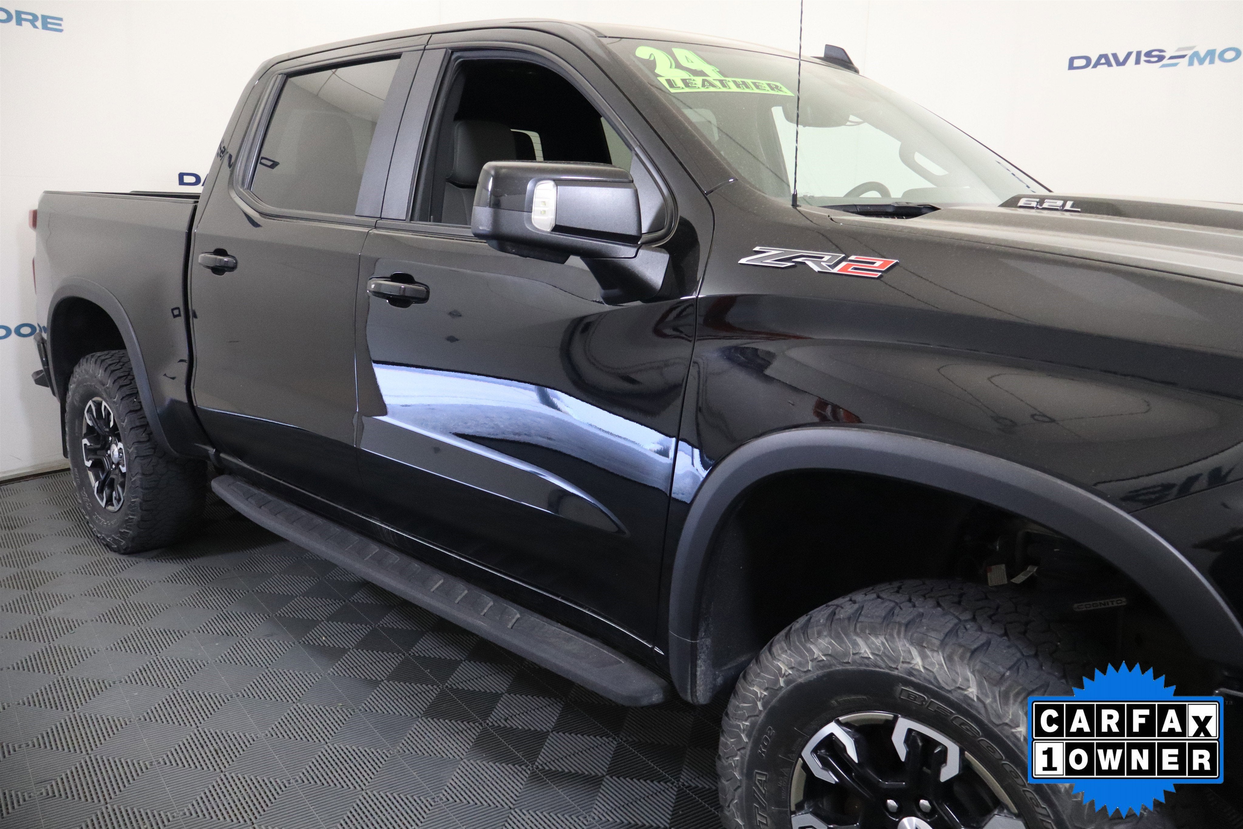 2024 Chevrolet Silverado 1500 ZR2