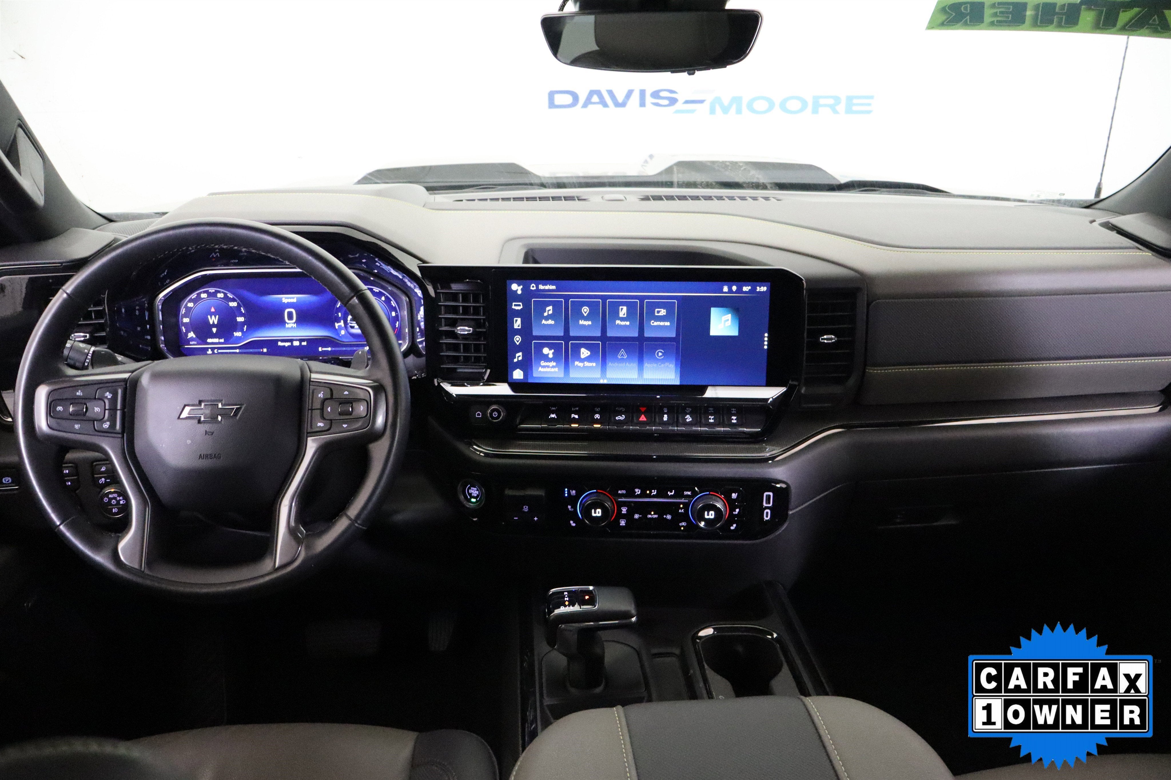 2024 Chevrolet Silverado 1500 ZR2