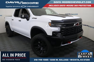 2023 Chevrolet Silverado 1500 ZR2
