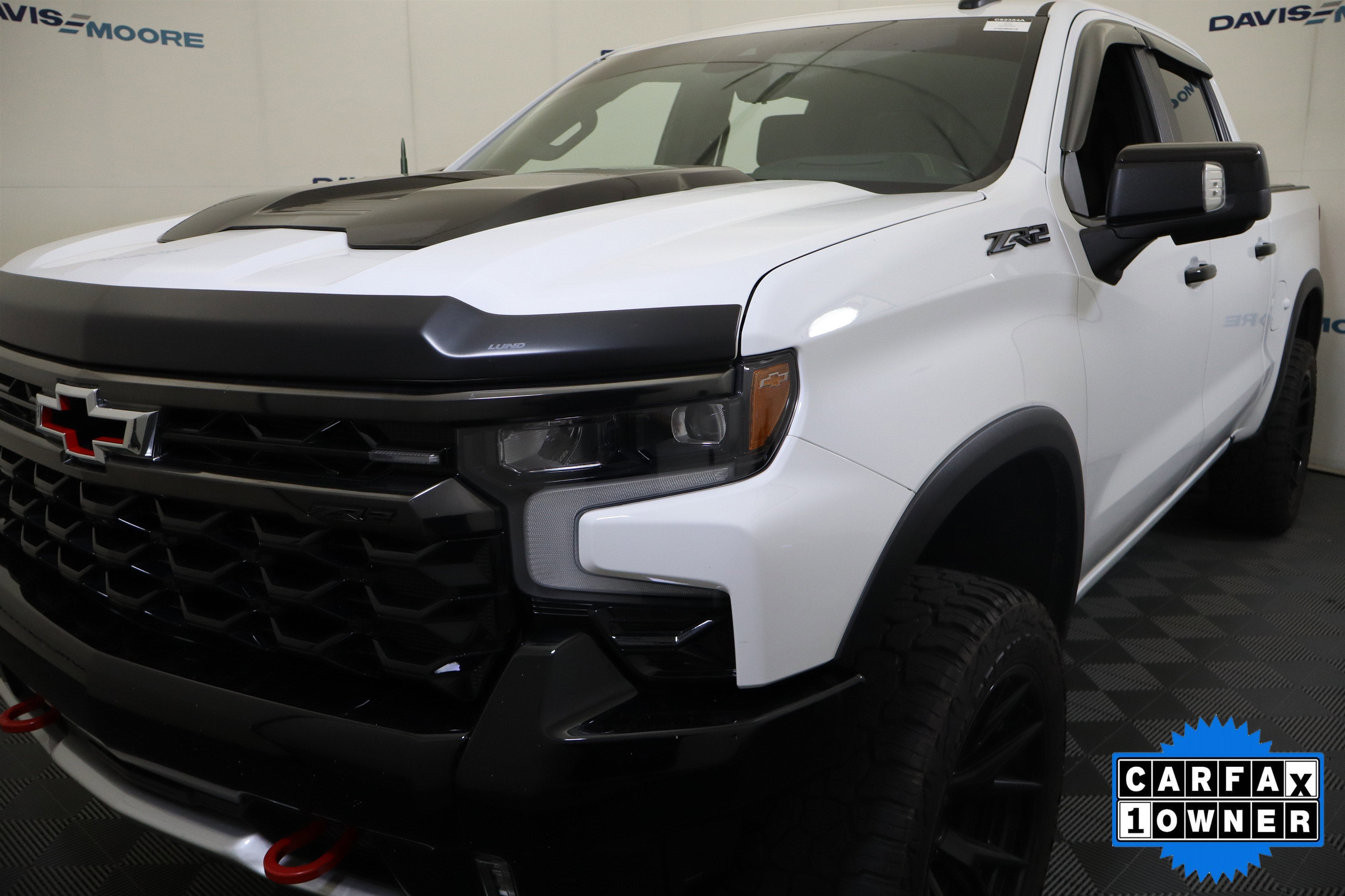 2023 Chevrolet Silverado 1500 ZR2
