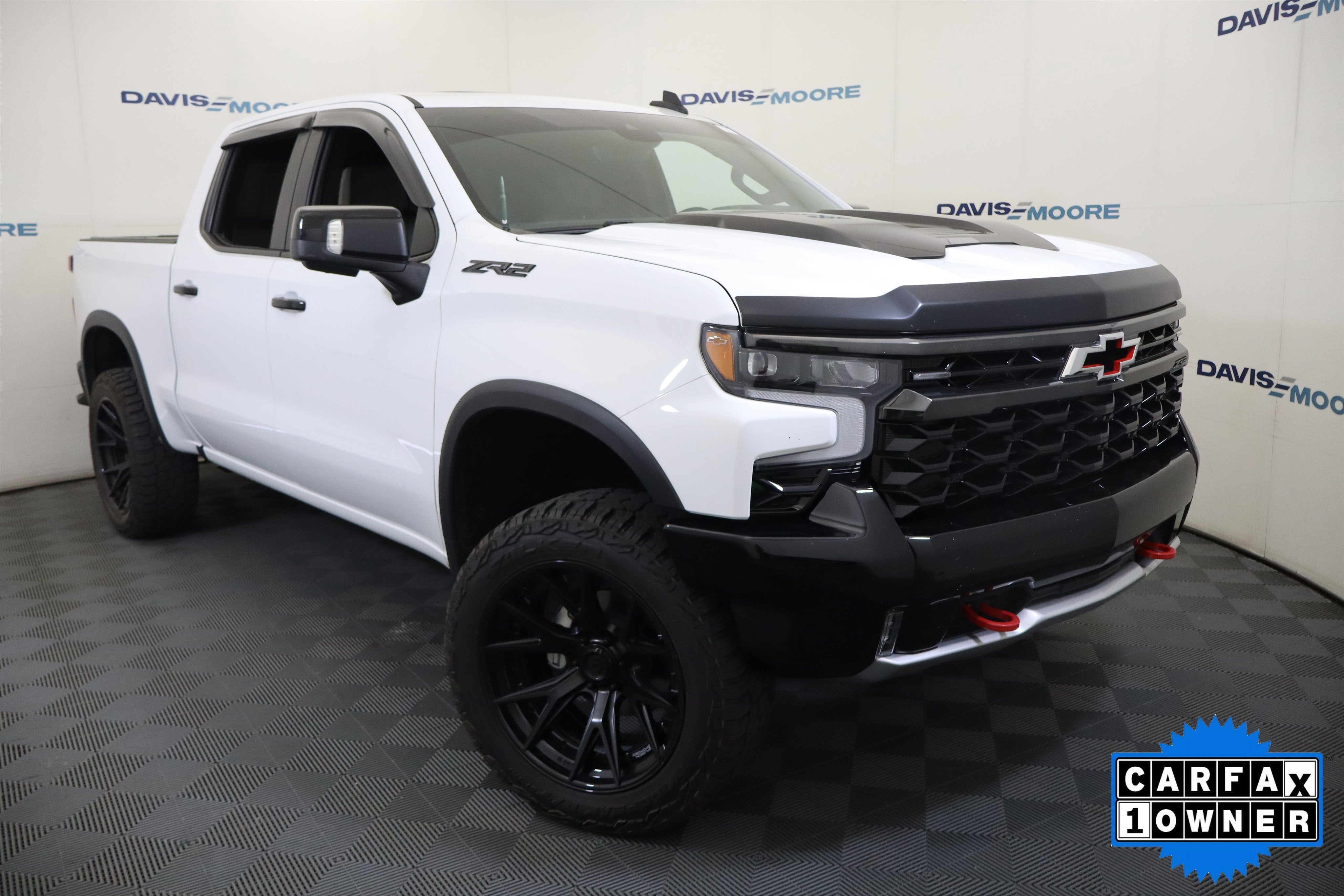2023 Chevrolet Silverado 1500 ZR2