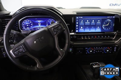 2023 Chevrolet Silverado 1500 ZR2