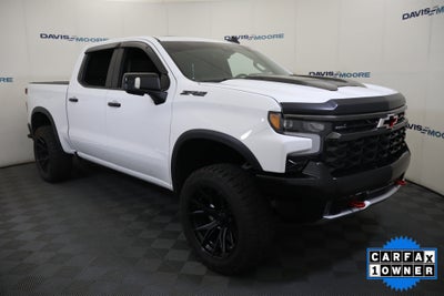 2023 Chevrolet Silverado 1500 ZR2
