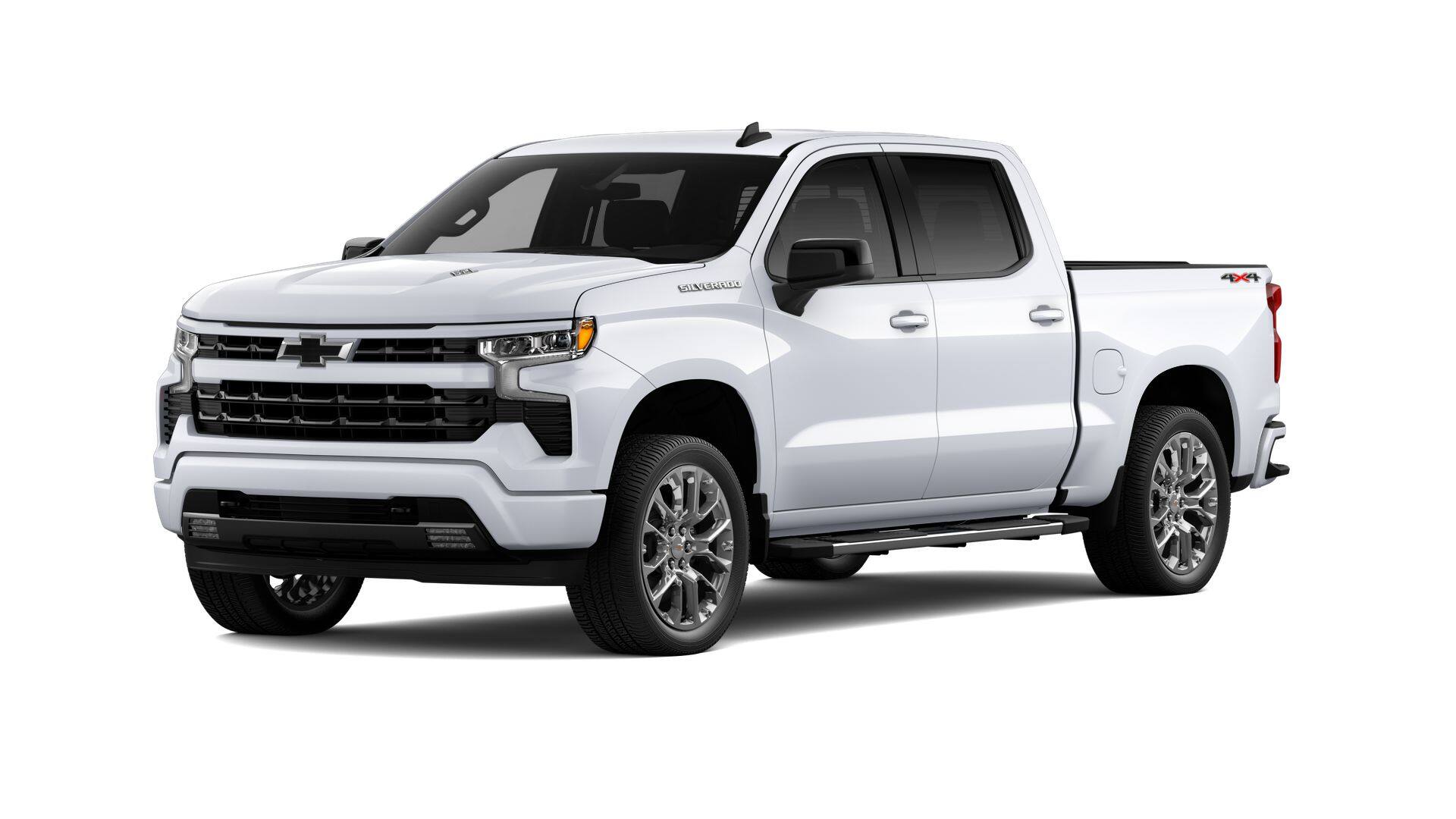 2026 Chevrolet Silverado 1500 RST 4X4 Crew Cab Standard Box's photo