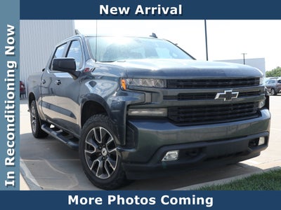 2020 Chevrolet Silverado 1500 RST