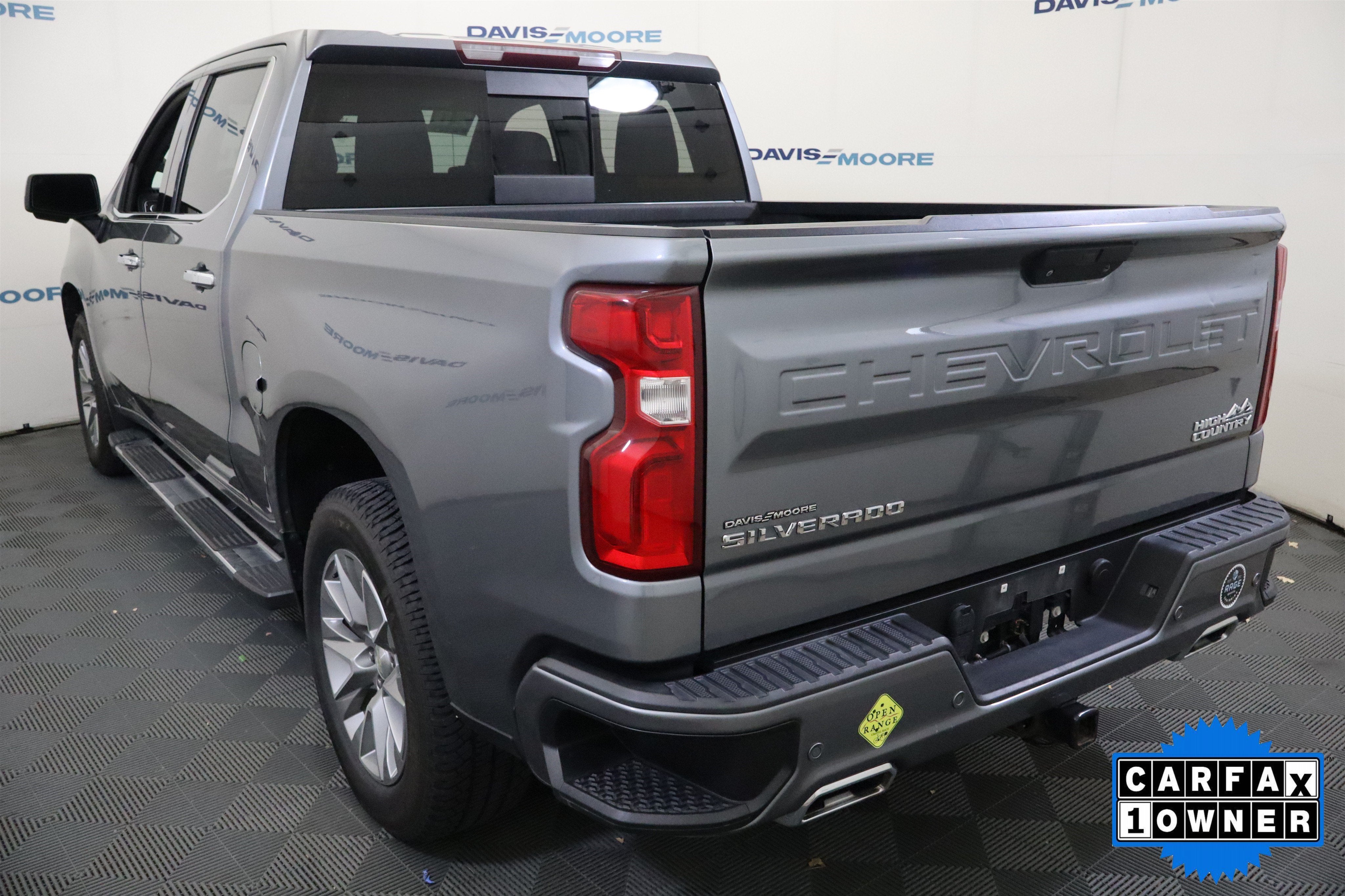 2020 Chevrolet Silverado 1500 High Country