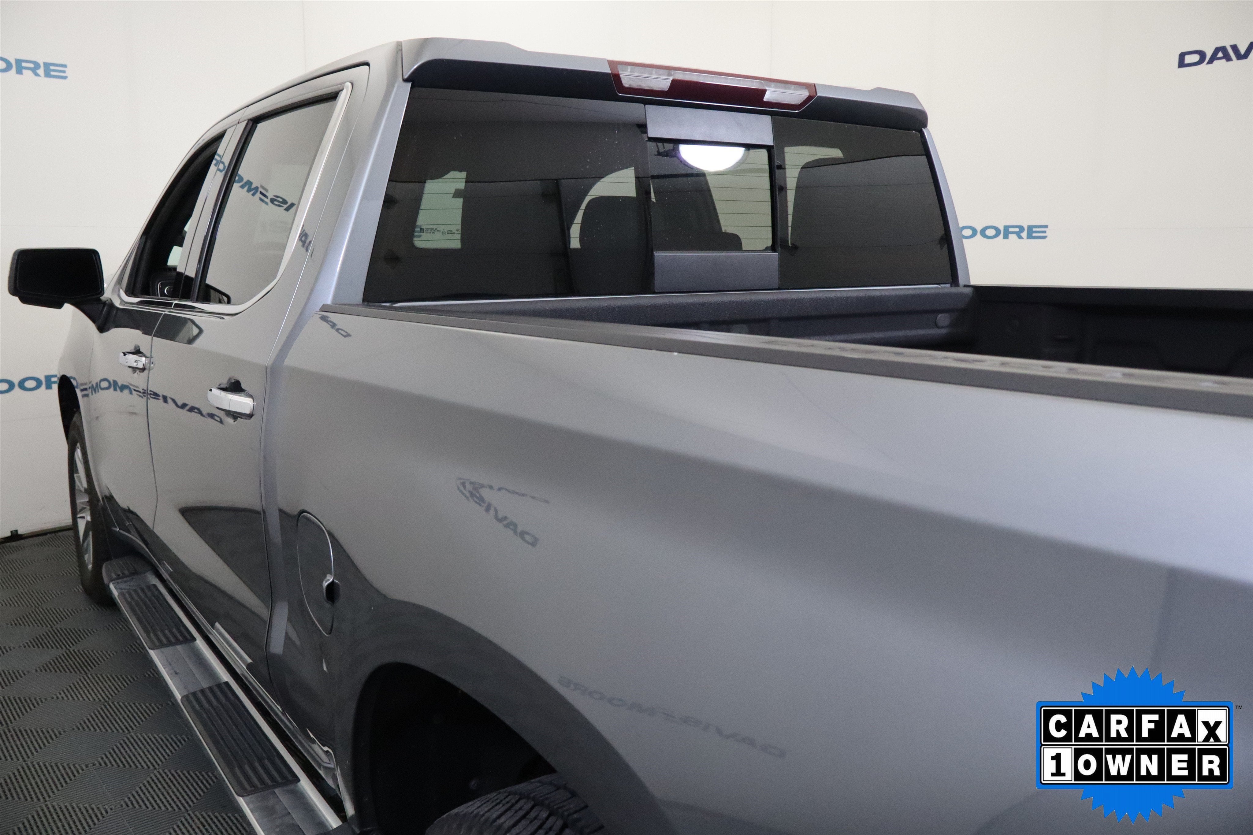 2020 Chevrolet Silverado 1500 High Country