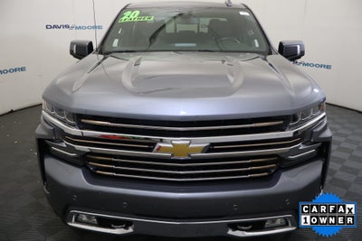 2020 Chevrolet Silverado 1500 High Country