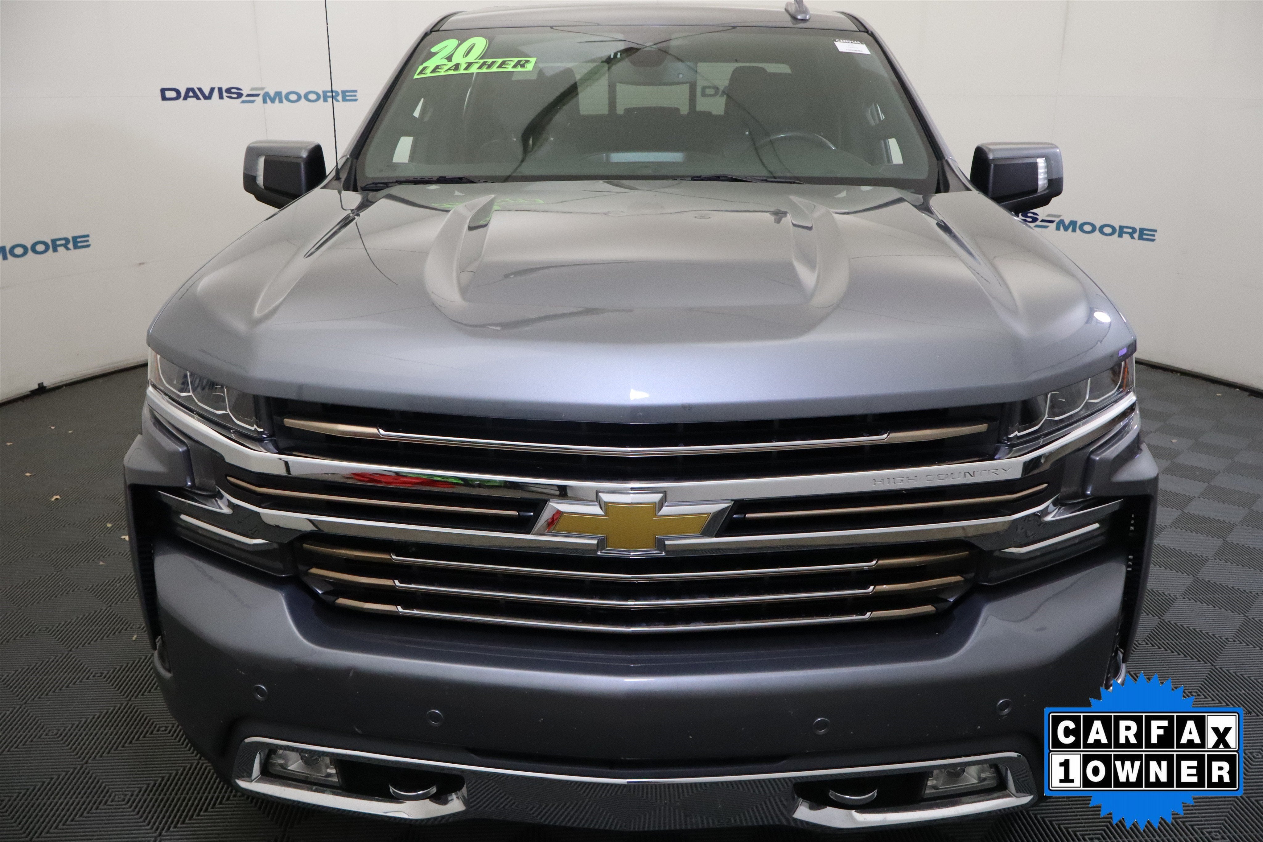2020 Chevrolet Silverado 1500 High Country