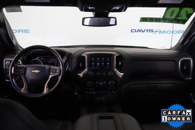 2020 Chevrolet Silverado 1500 High Country
