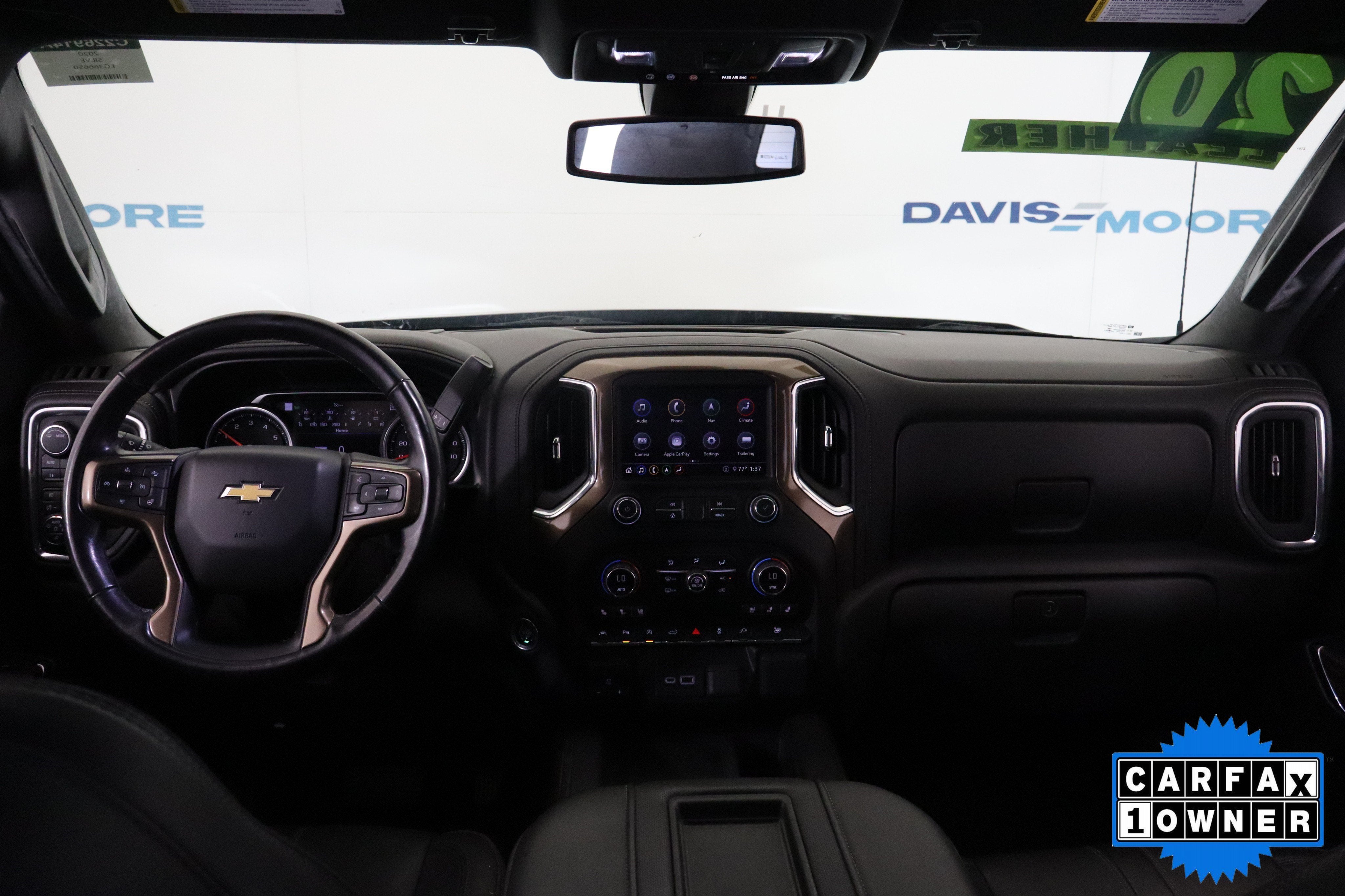 2020 Chevrolet Silverado 1500 High Country