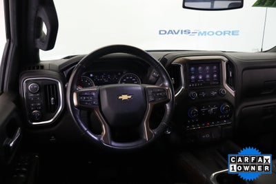 2020 Chevrolet Silverado 1500 High Country