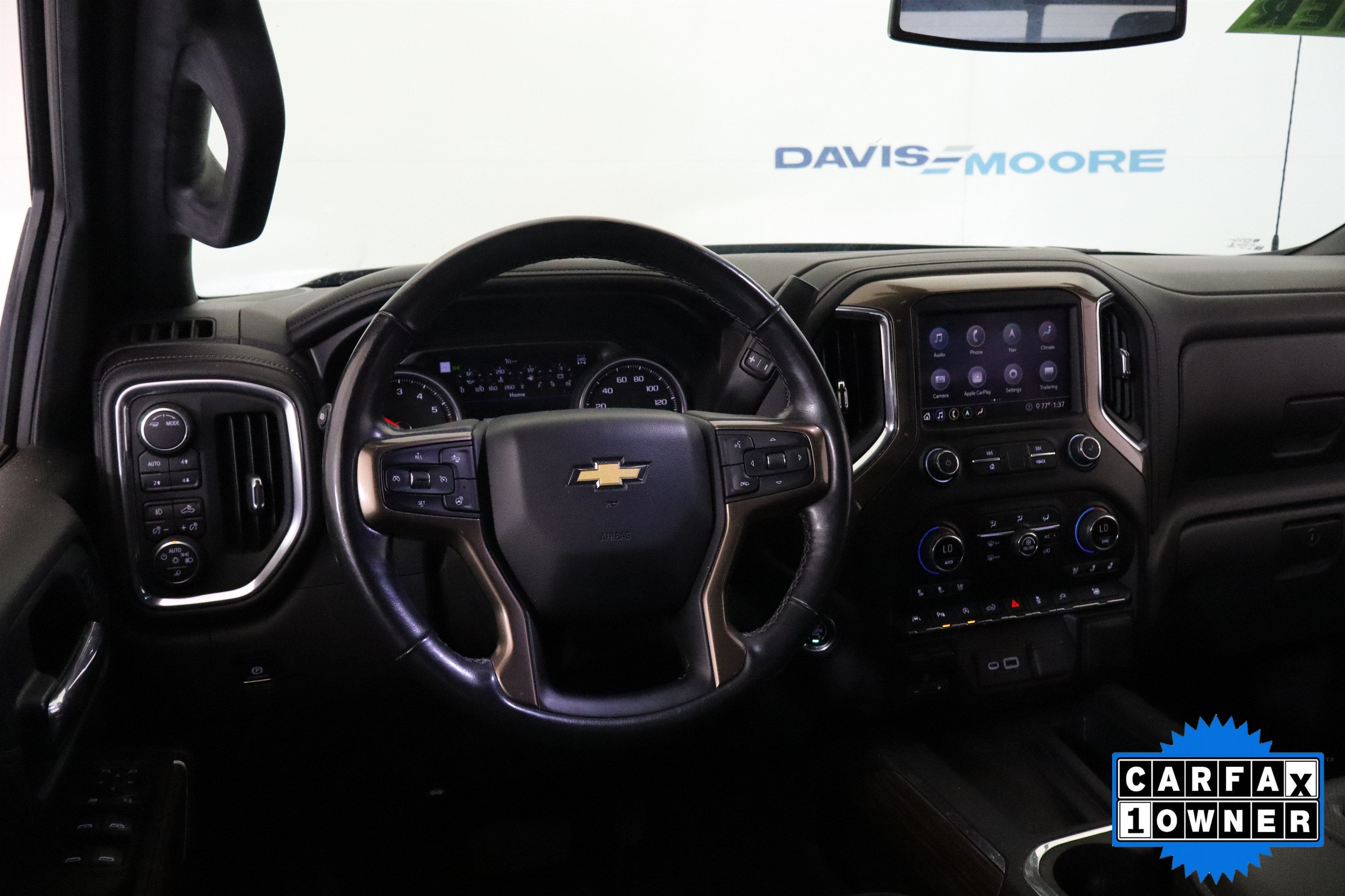 2020 Chevrolet Silverado 1500 High Country