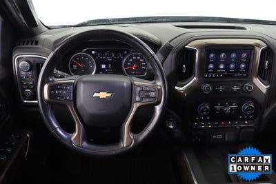 2020 Chevrolet Silverado 1500 High Country
