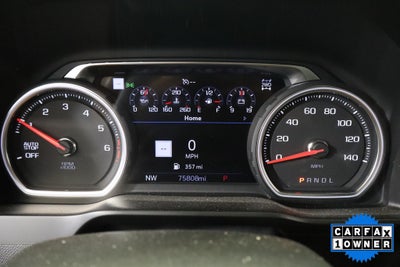 2020 Chevrolet Silverado 1500 High Country