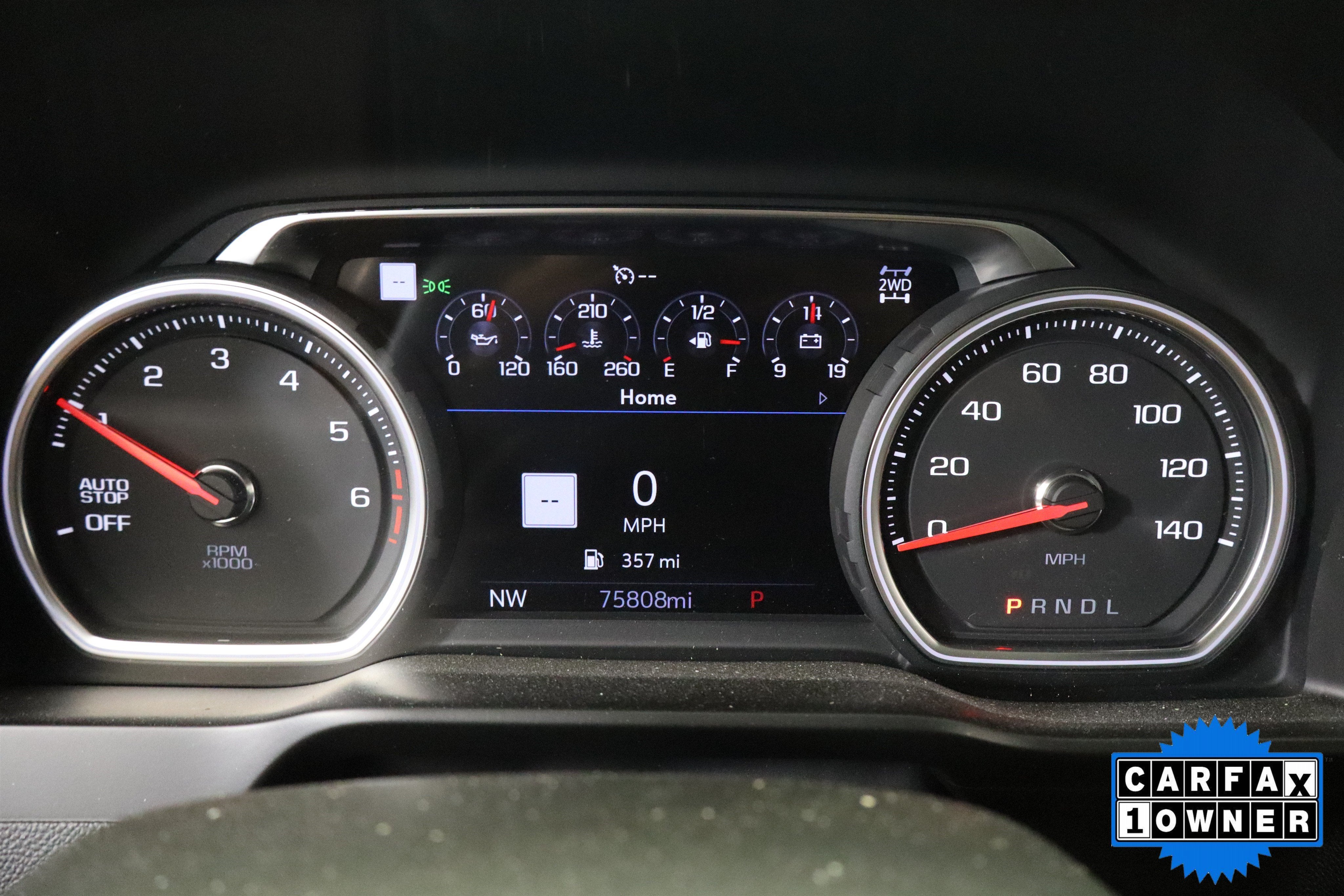 2020 Chevrolet Silverado 1500 High Country