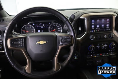 2020 Chevrolet Silverado 1500 High Country
