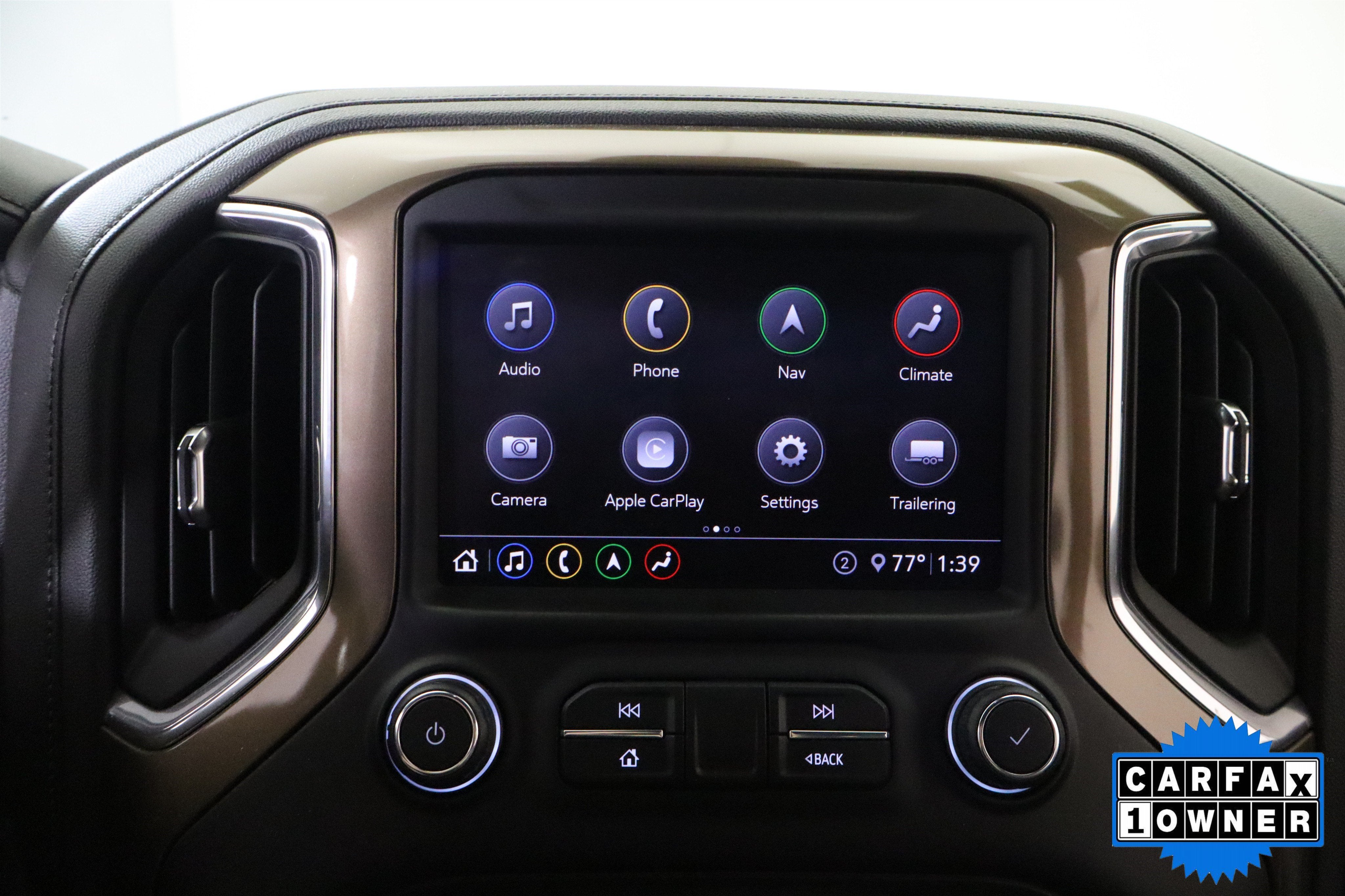 2020 Chevrolet Silverado 1500 High Country