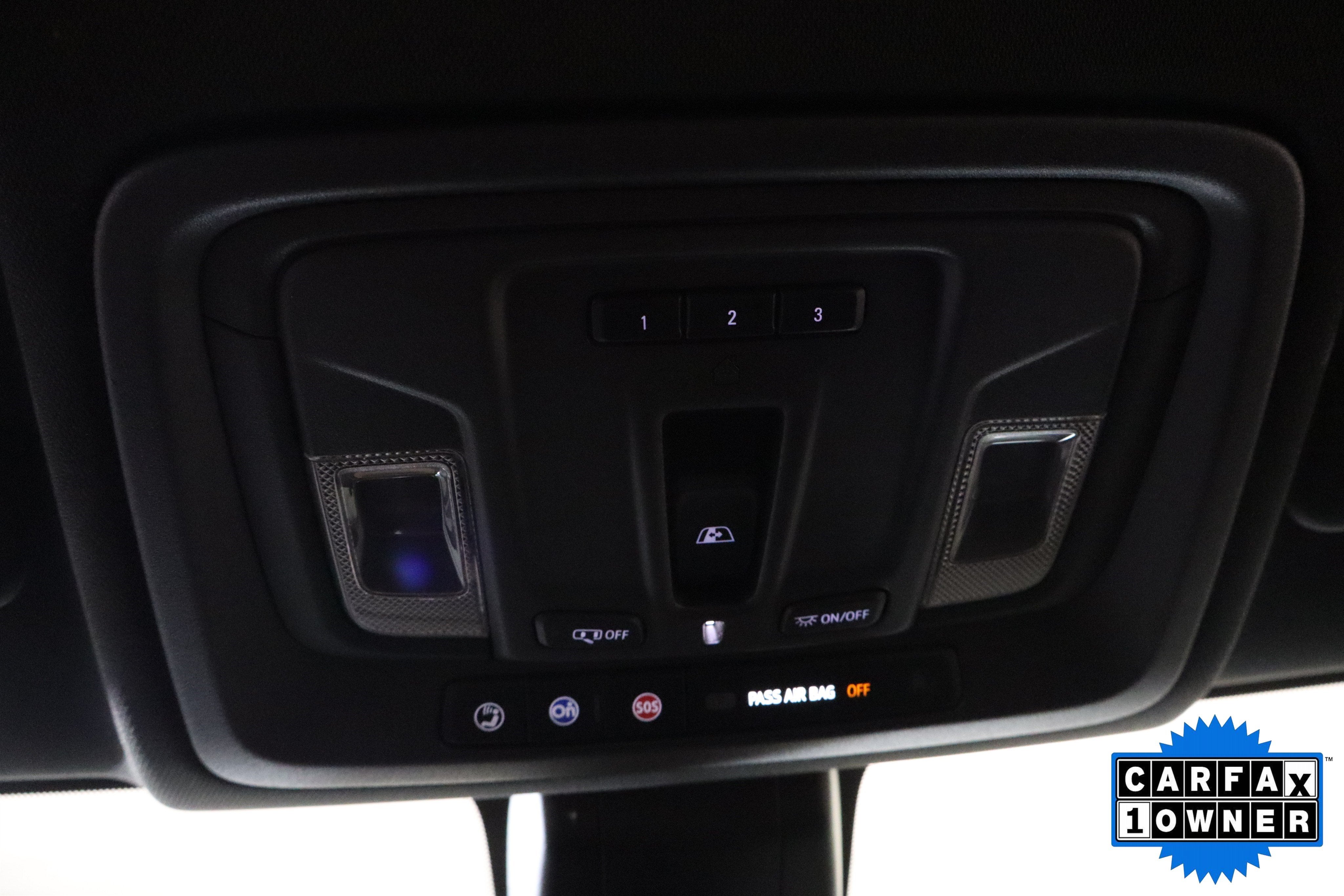 2020 Chevrolet Silverado 1500 High Country