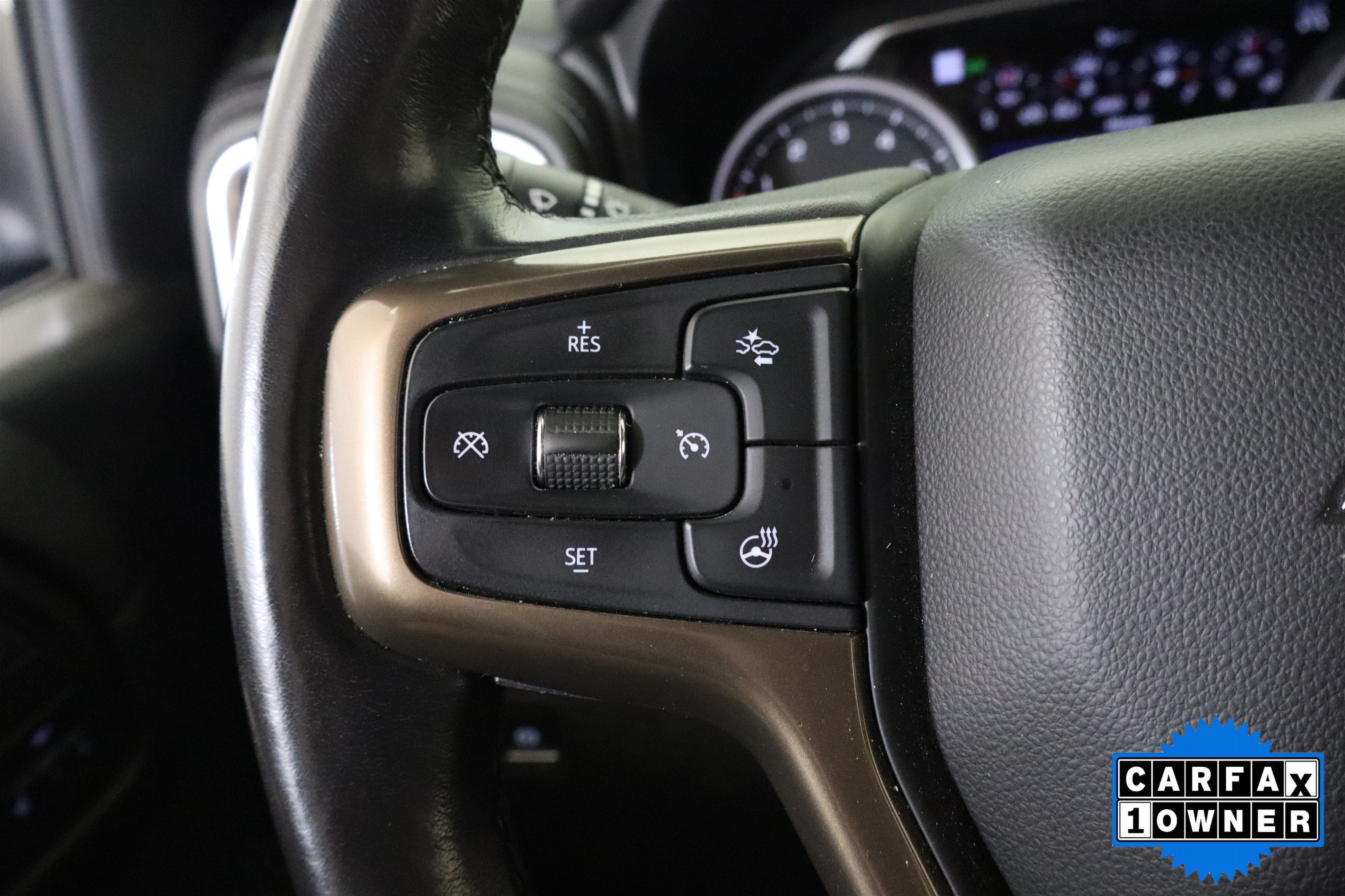 2020 Chevrolet Silverado 1500 High Country