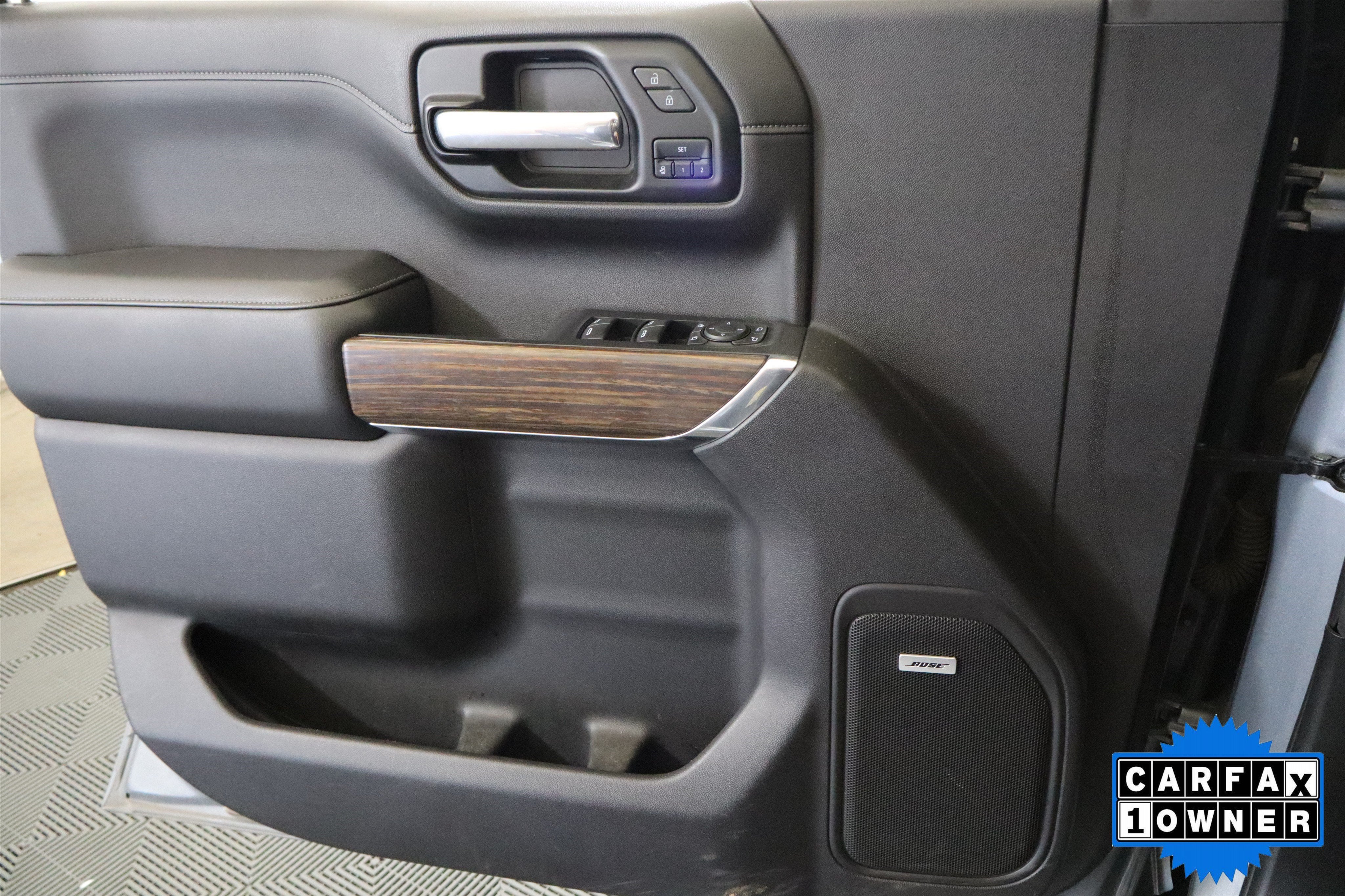 2020 Chevrolet Silverado 1500 High Country