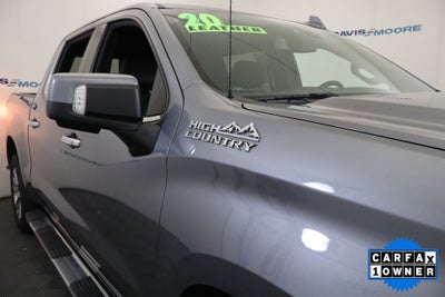 2020 Chevrolet Silverado 1500 High Country