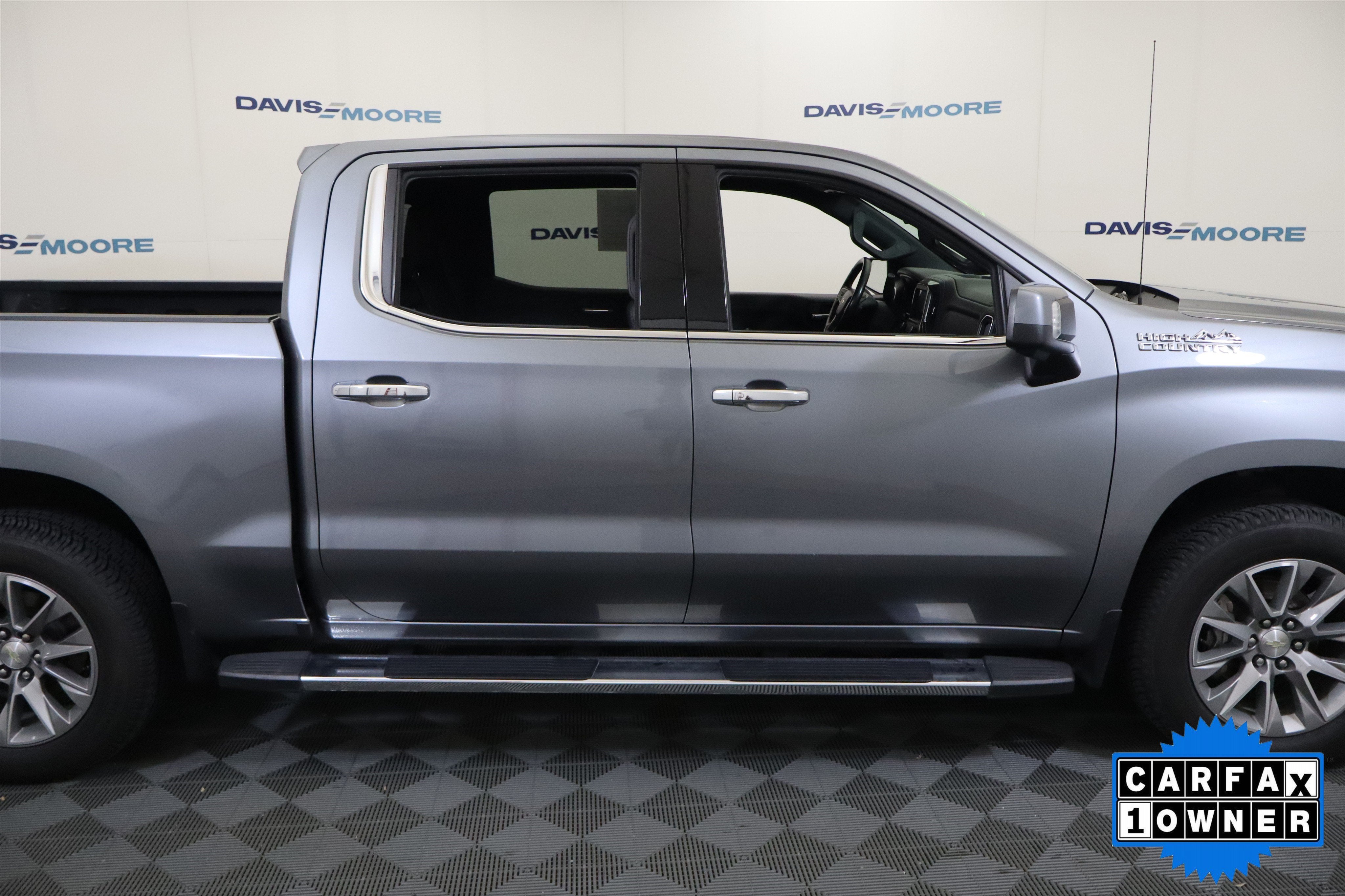 2020 Chevrolet Silverado 1500 High Country