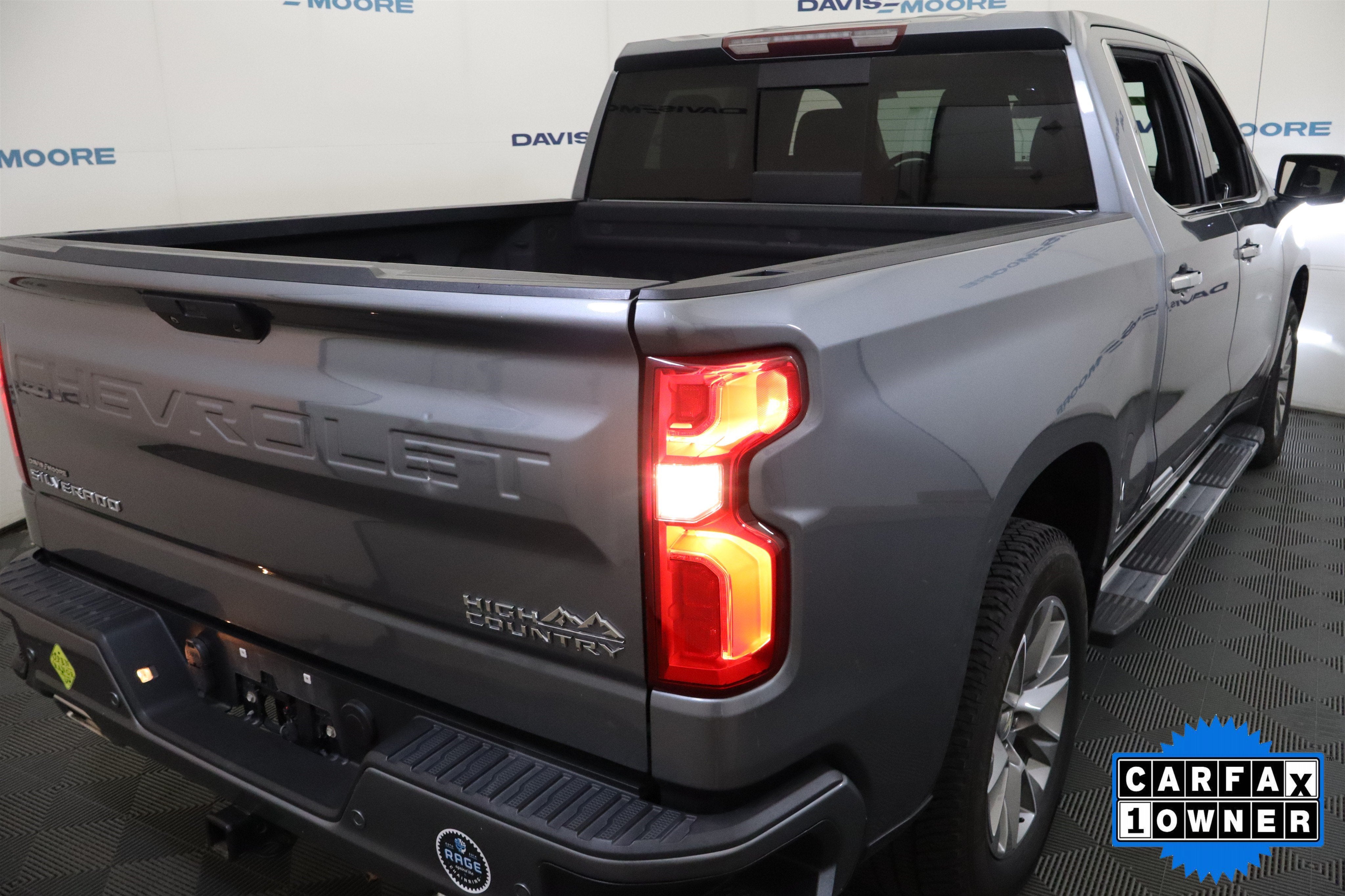 2020 Chevrolet Silverado 1500 High Country