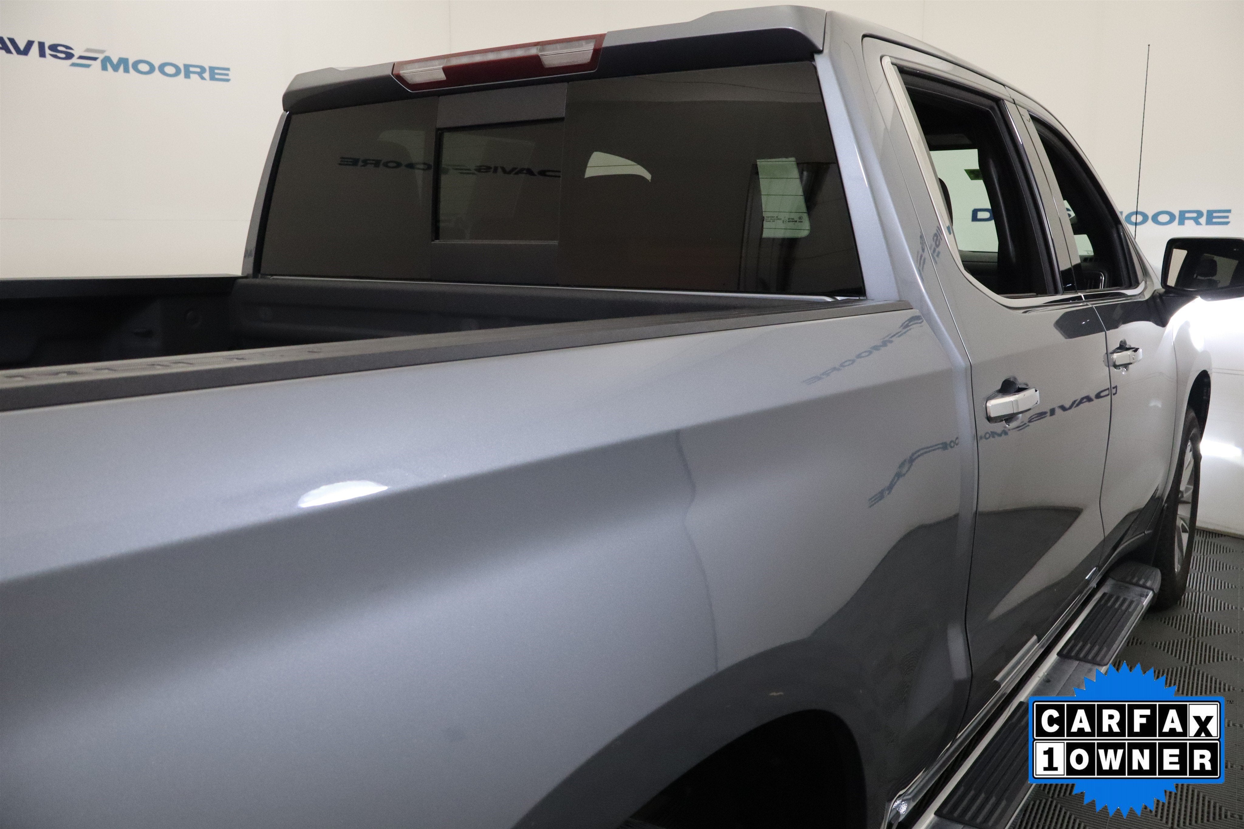 2020 Chevrolet Silverado 1500 High Country