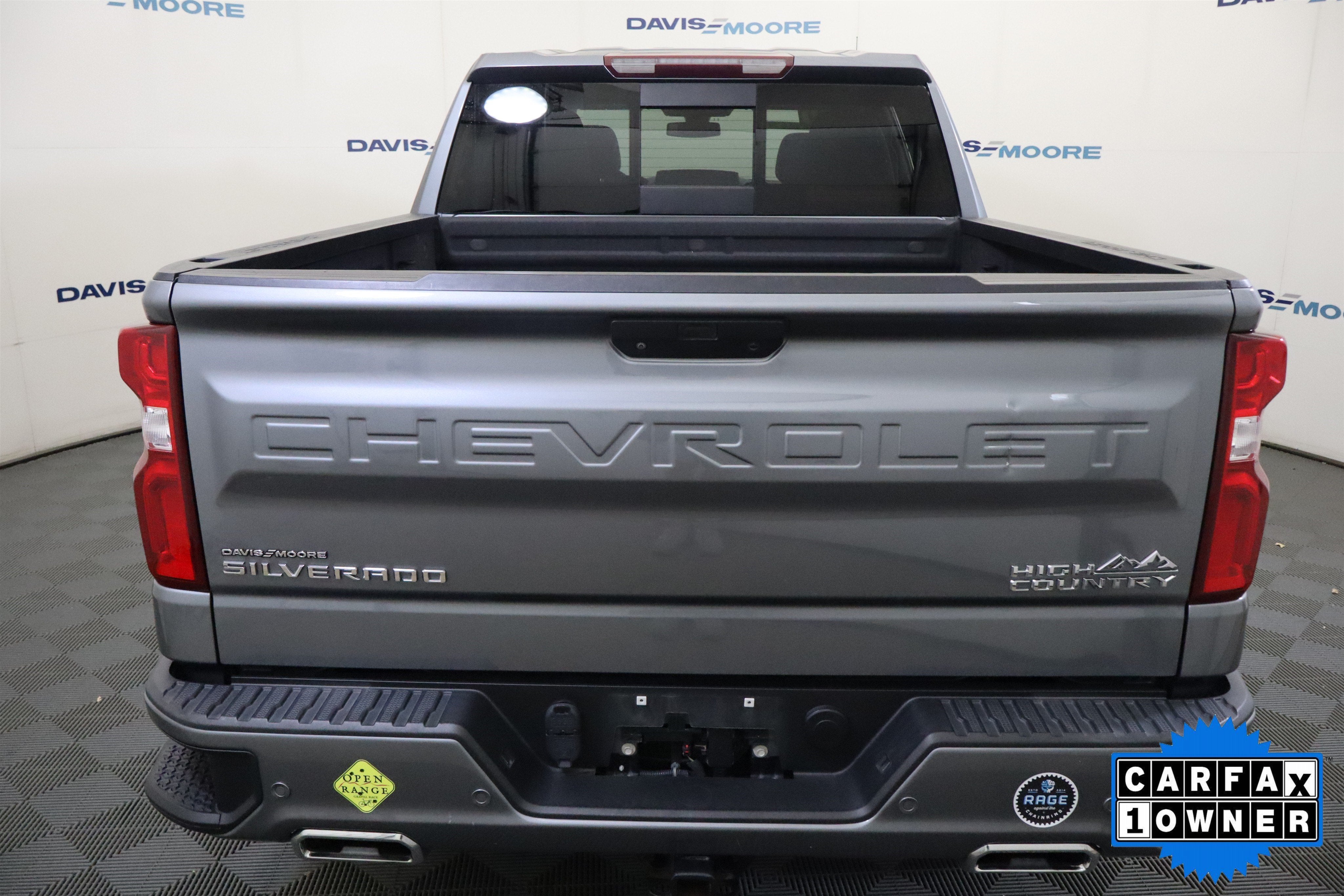 2020 Chevrolet Silverado 1500 High Country