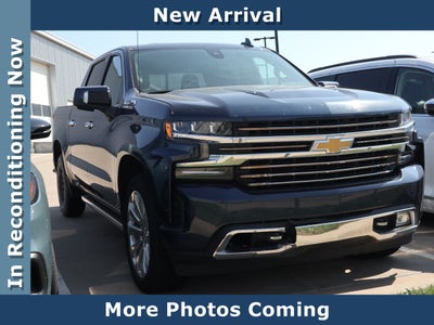 2022 Chevrolet Silverado 1500 LTD High Country