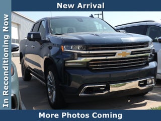 2022 Chevrolet Silverado 1500 LTD High Country