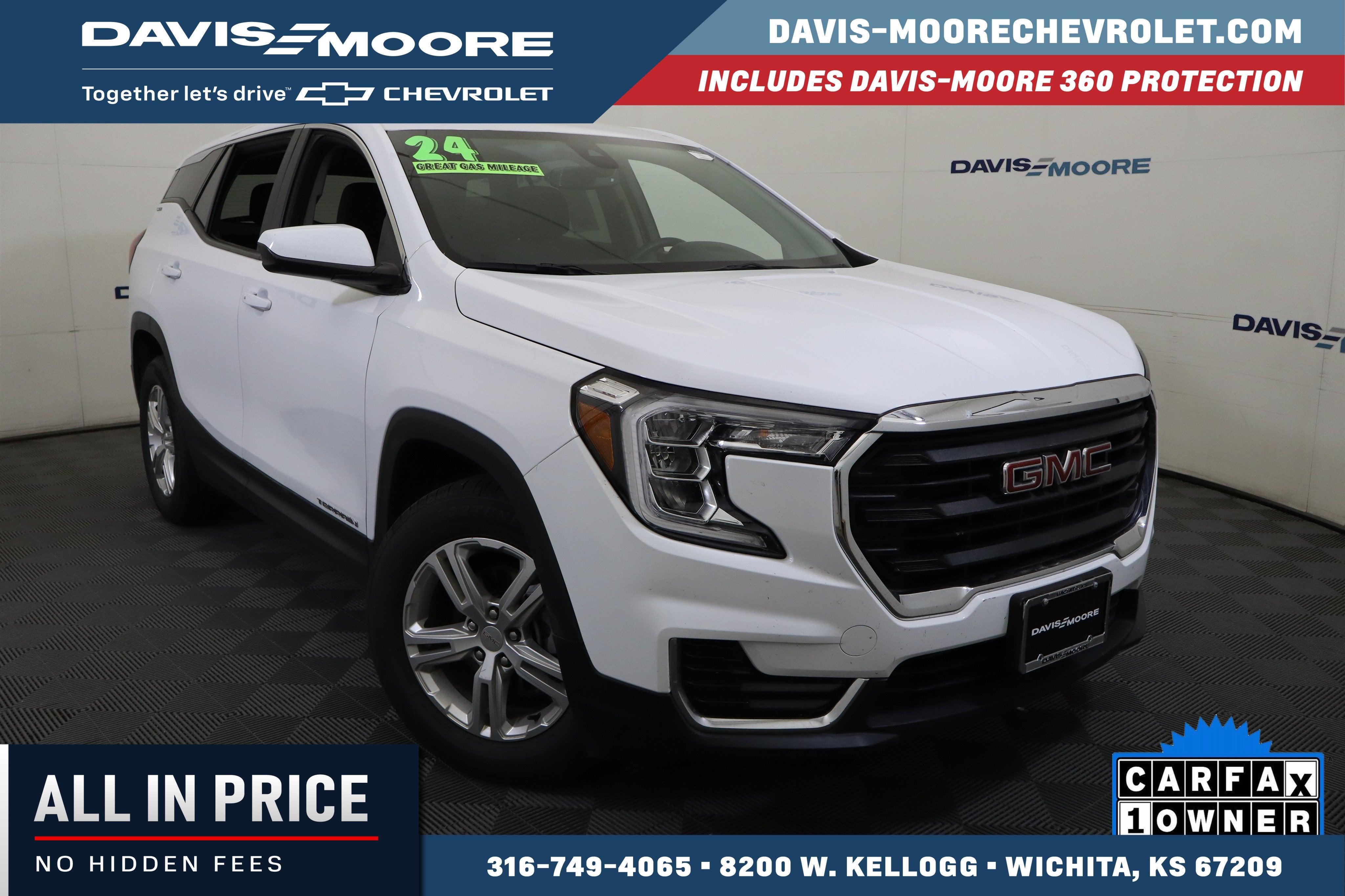 2024 GMC Terrain SLE