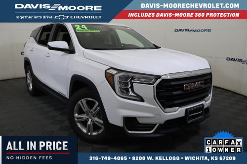 2024 GMC Terrain SLE