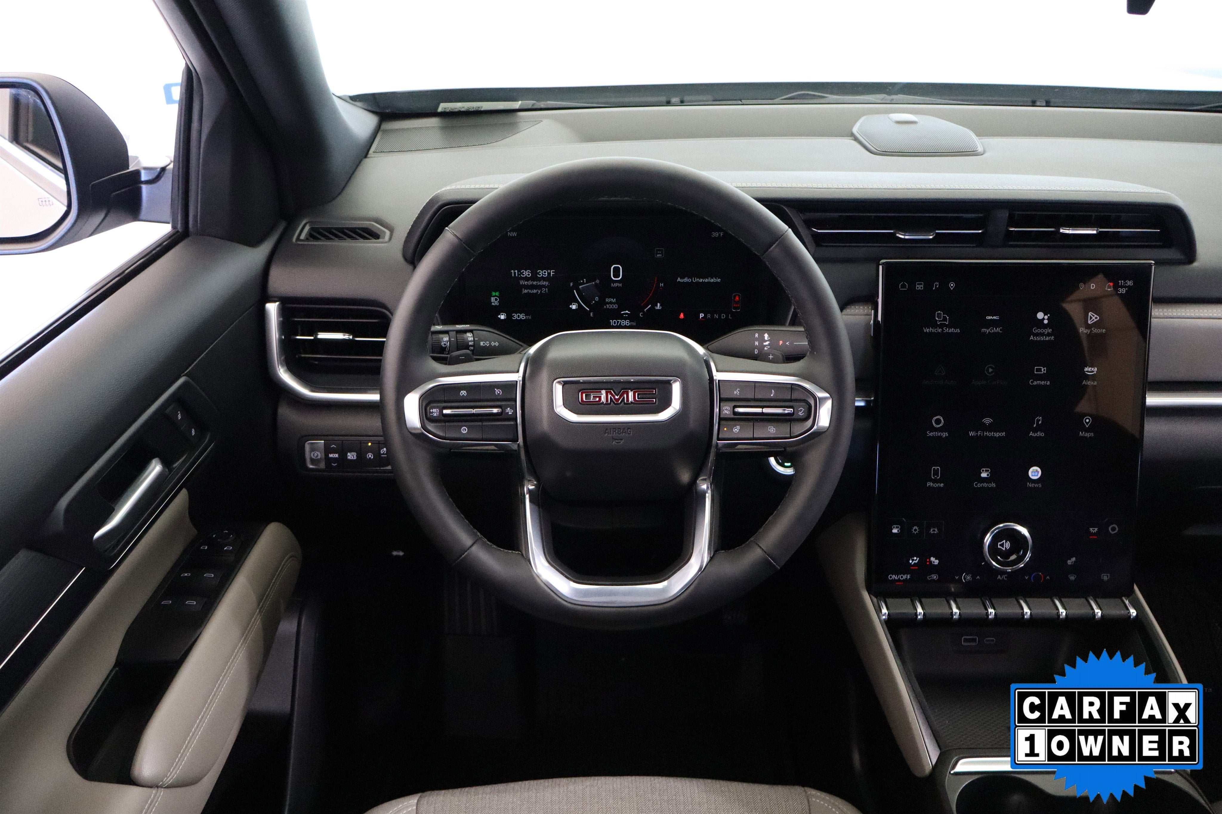 2025 GMC Terrain Elevation