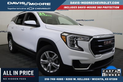 2024 GMC Terrain SLE