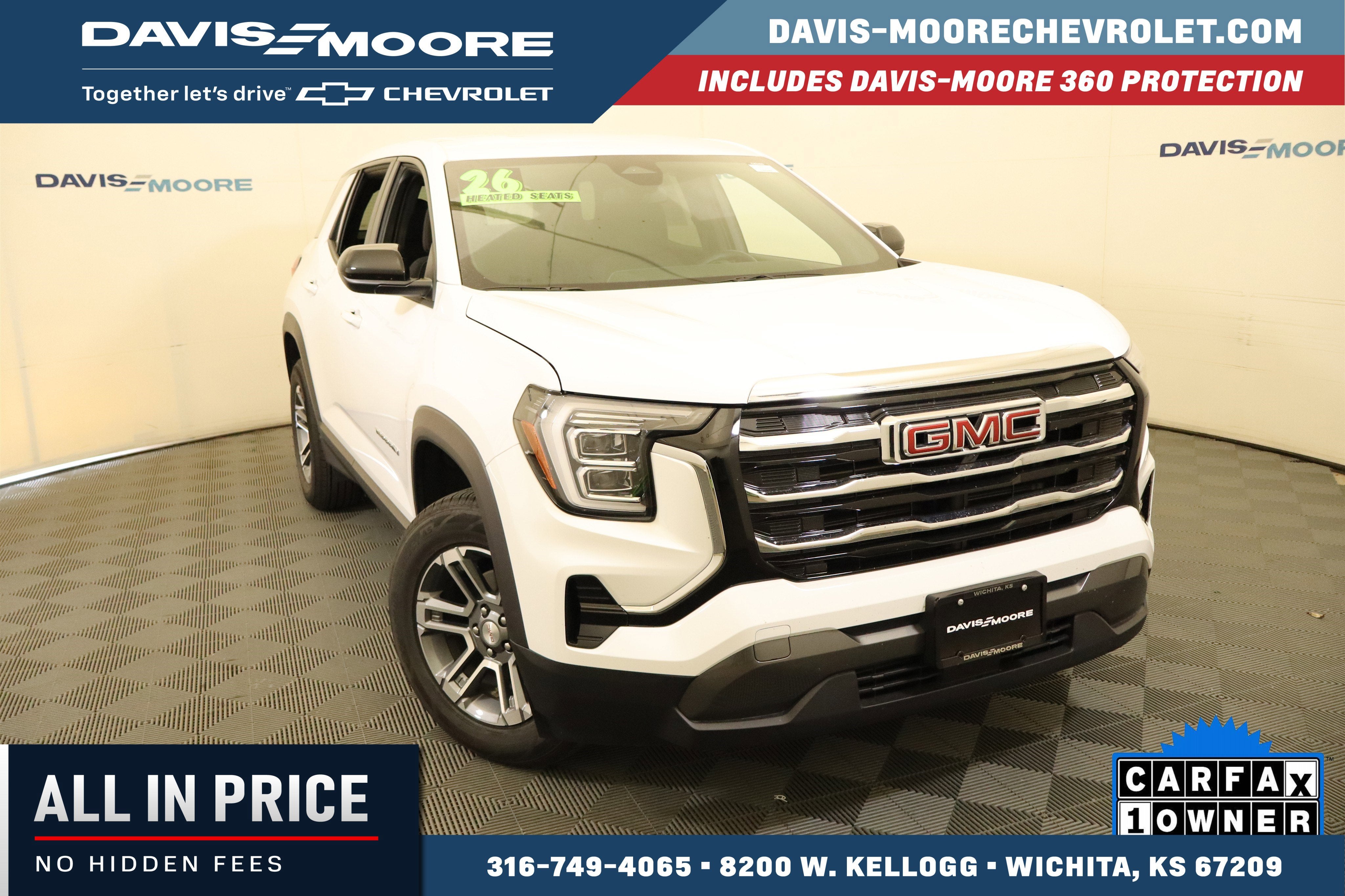2026 GMC Terrain Elevation AWD's photo