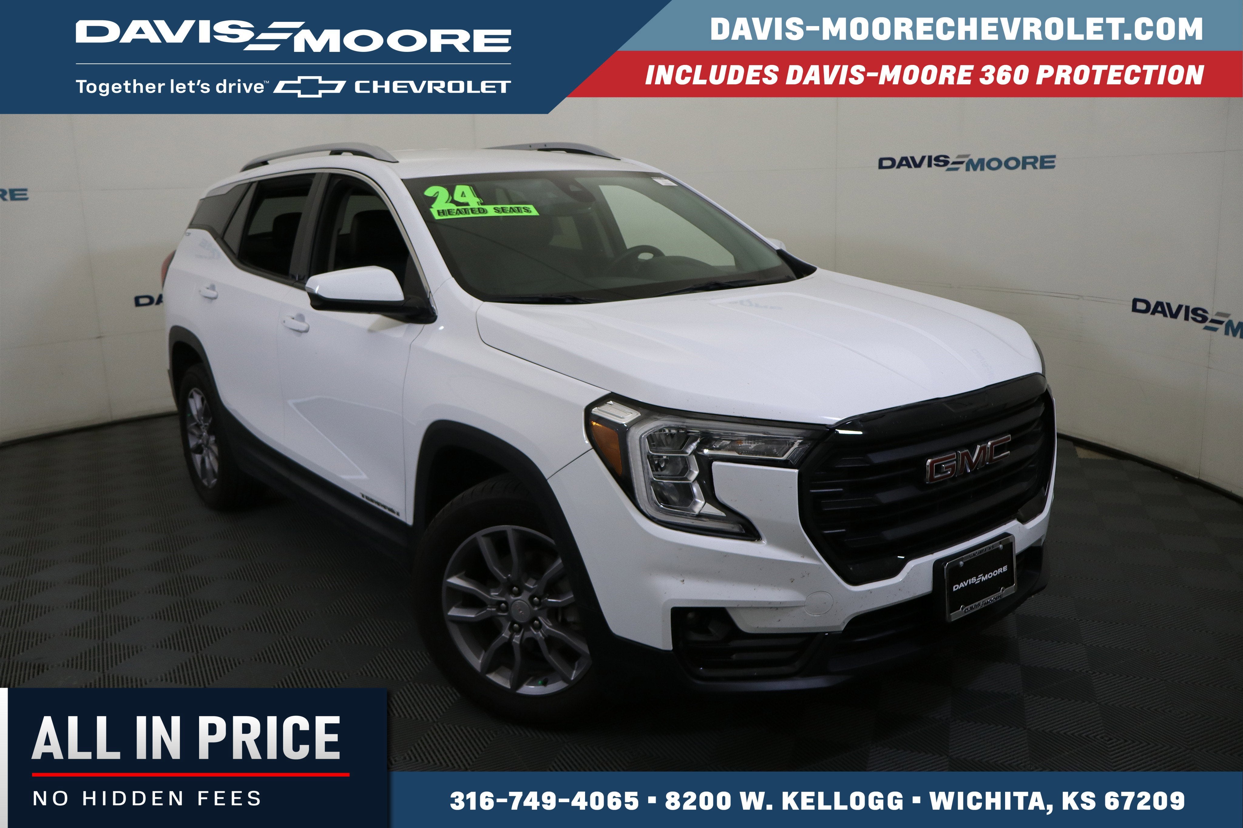 2024 GMC Terrain SLT AWD's photo