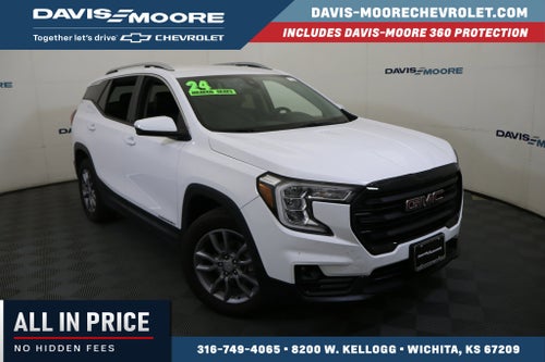 2024 GMC Terrain SLT