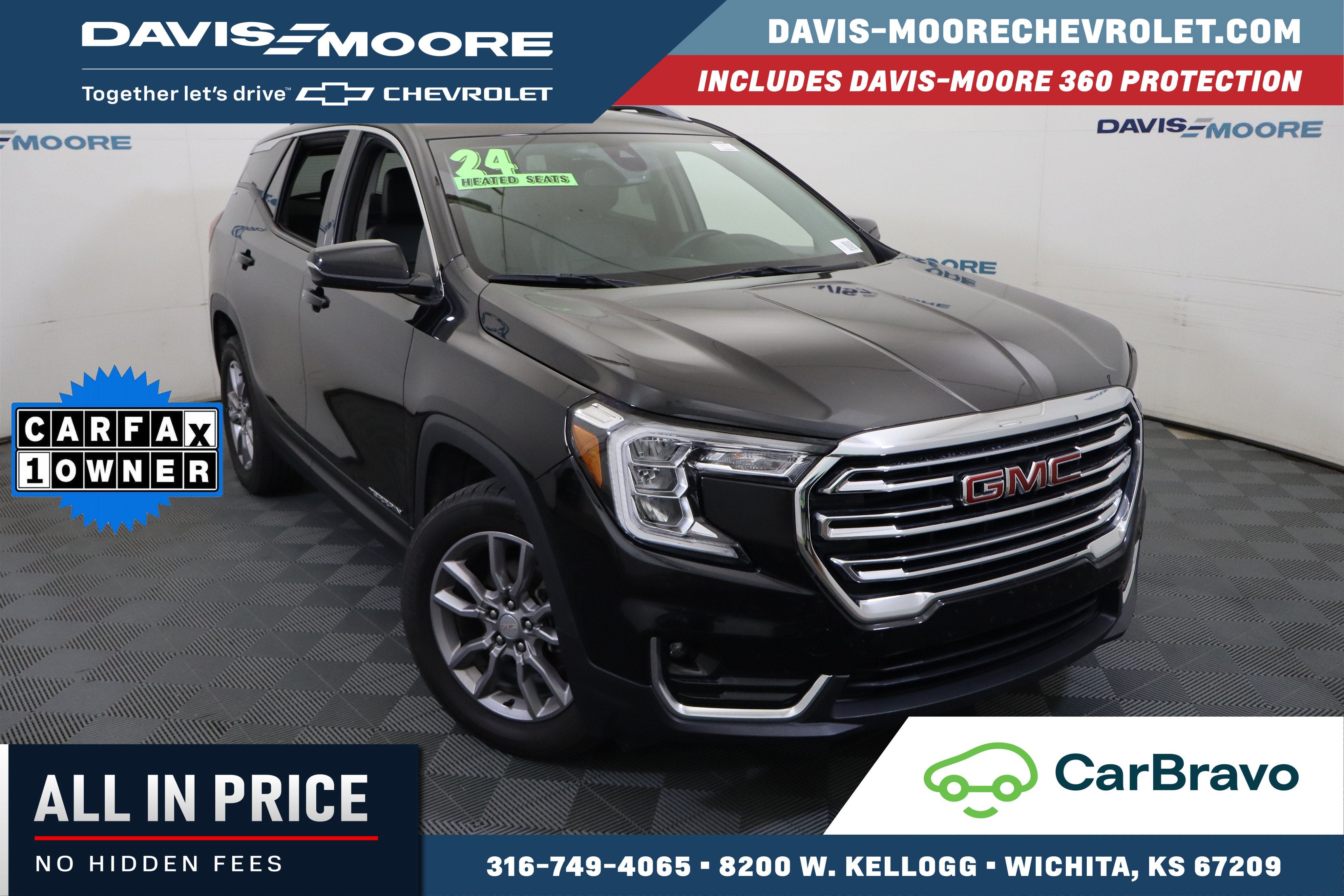 2024 GMC Terrain