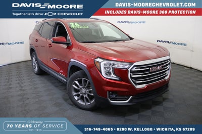 2022 GMC Terrain SLT