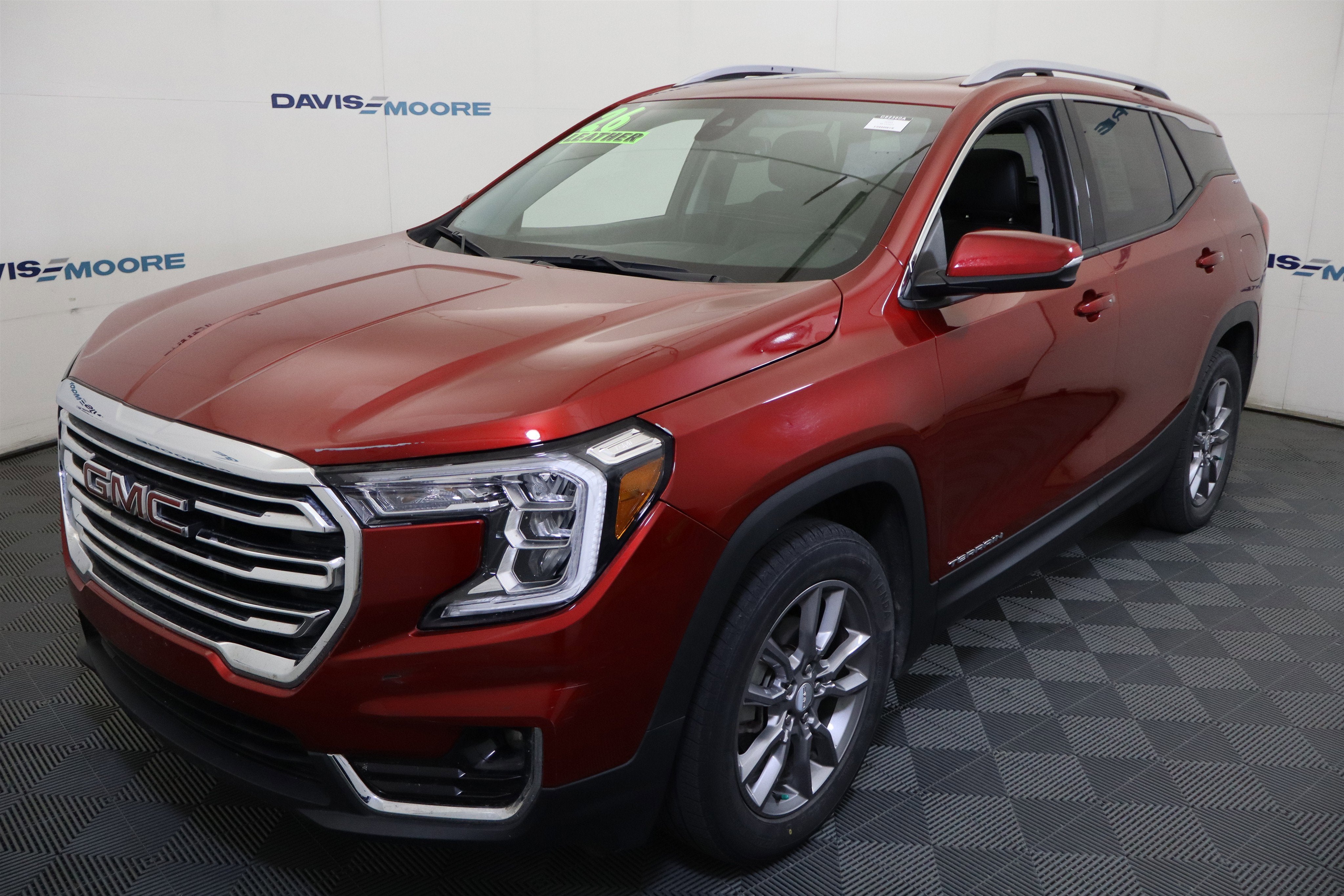 2022 GMC Terrain SLT