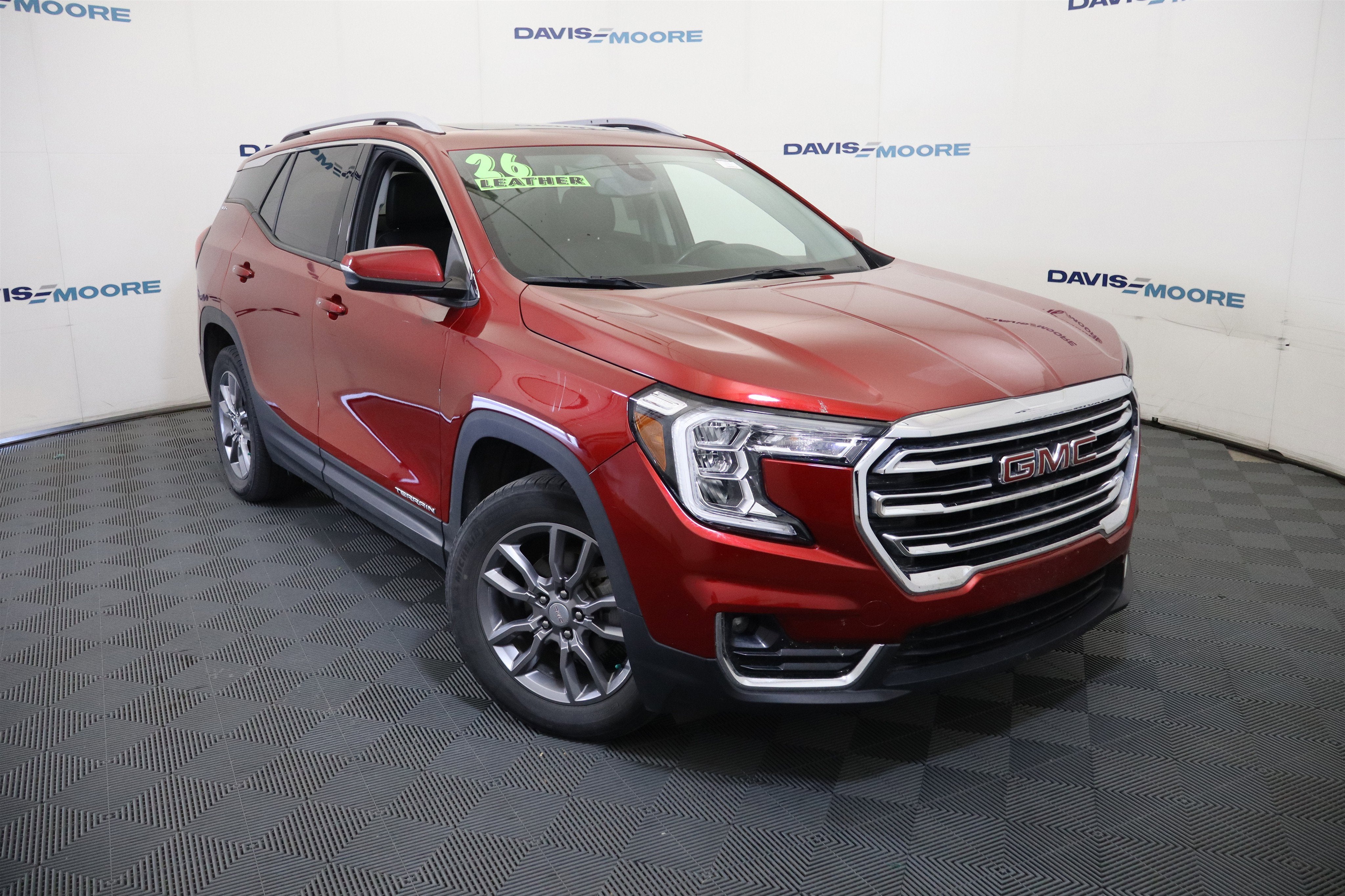 2022 GMC Terrain SLT
