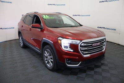 2022 GMC Terrain SLT