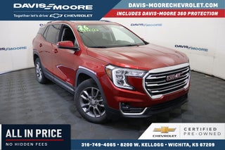 2022 GMC Terrain SLT