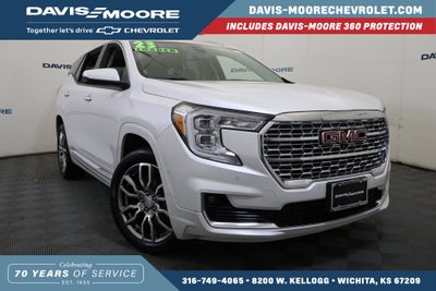 2023 GMC Terrain Denali