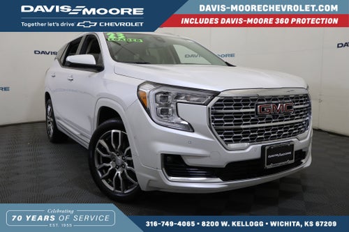2023 GMC Terrain Denali