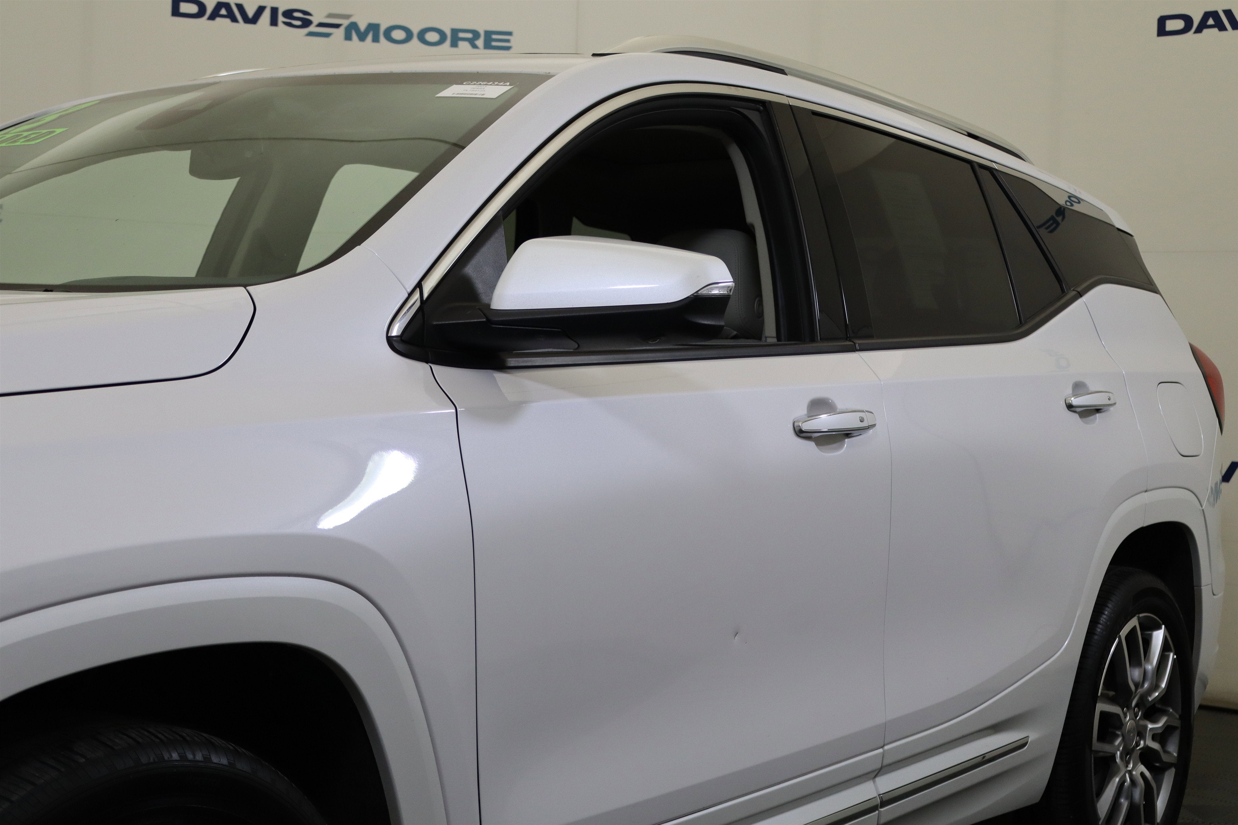 2023 GMC Terrain Denali