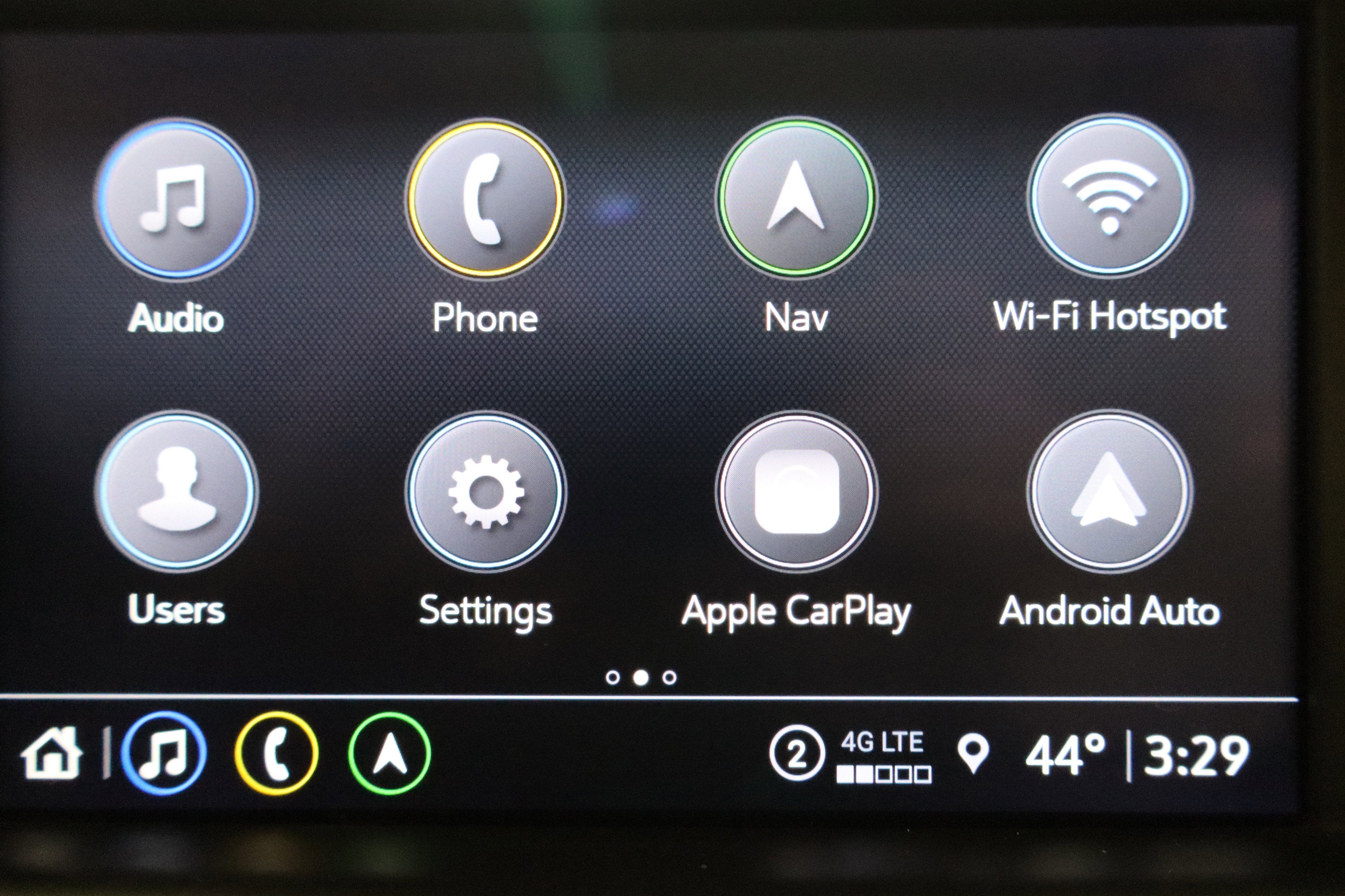 2023 GMC Terrain Denali